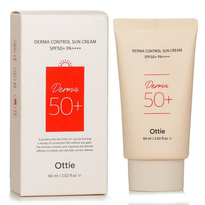 Ottie Derma Control Sun Cream SPF50+ PA++++ 60ml/2.02oz