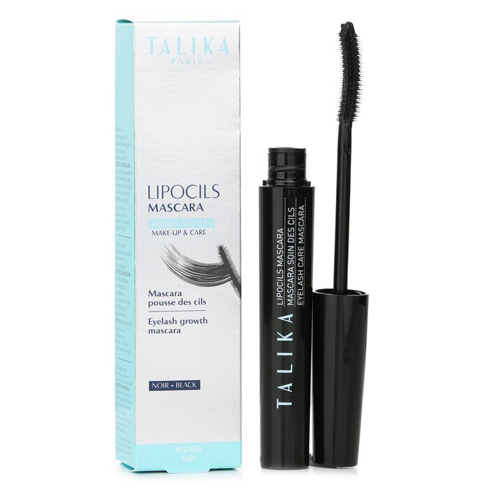 Talika Lipocils Mascara - # Black 8.5ml/0.2oz