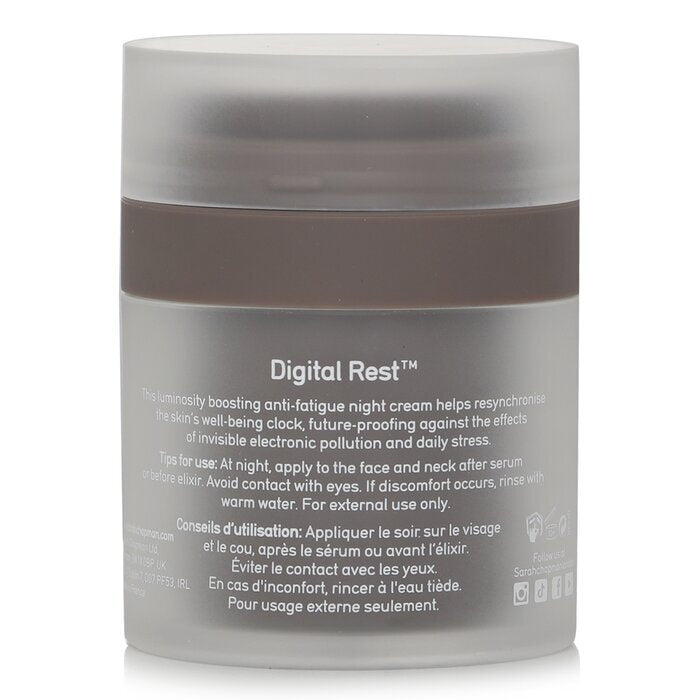 Sarah Chapman Digital Rest Night Cream 30ml/1oz