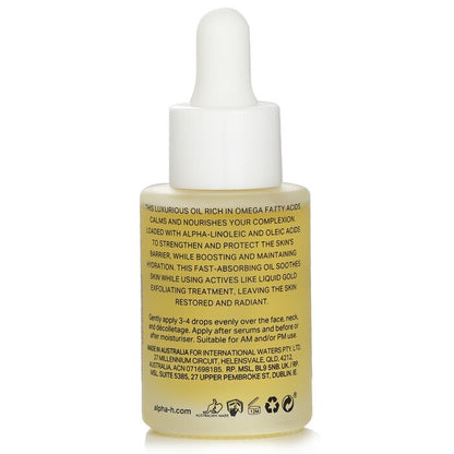 Alpha-H Golden Haze Face Oil with Omega Fatty Acids 25ml/0.85oz