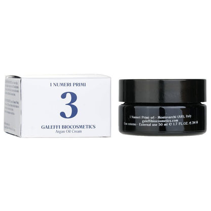 I Numeri Primi N.3 Argan Oil Cream 50ml/1.7oz