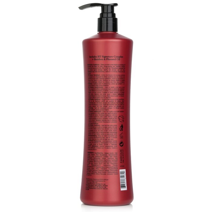 CHI Royal Treatment Volume Conditioner (For Fine, Limp and Color-Treated Hair) 946ml/32oz