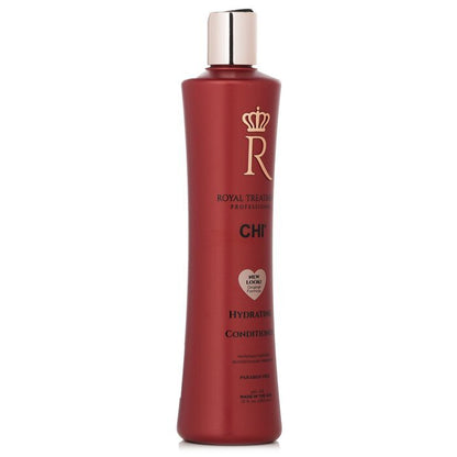 CHI Royal Treatment Hydrating Conditioner (For Dry, Damaged and Overworked Color-Treated Hair) 355ml/12oz