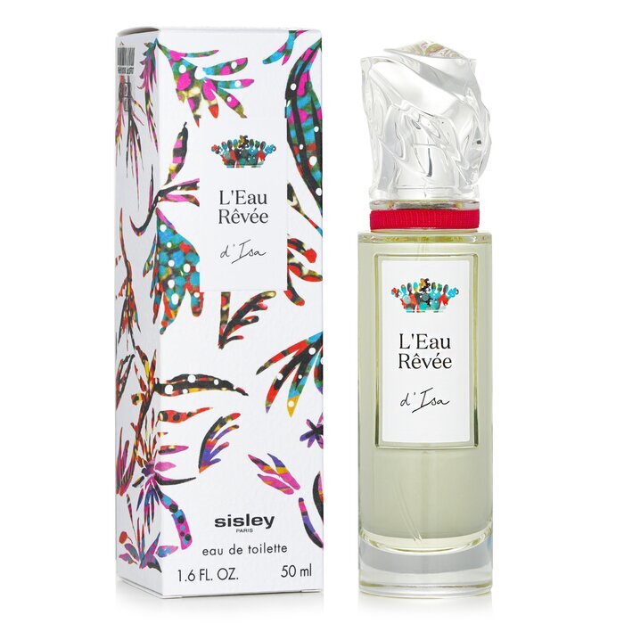 Sisley L'Eau Rêvee d'Isa Eau De Toilette Spray 50ml