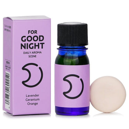 Daily Aroma Japan Daily Aroma Scene - For Good Night 5.5ml
