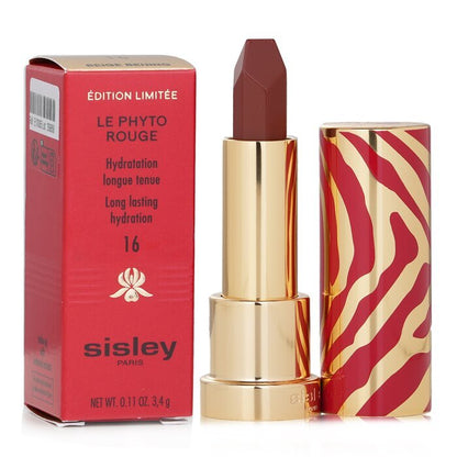 Sisley Le Phyto Rouge Long Lasting Hydration Lipstick Limited Edition - #16 Beige Beijing 3.4g/0.11oz