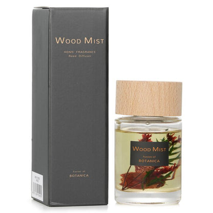 Botanica Wood Mist Home Fragrance Reed Diffuser - Rose 60ml