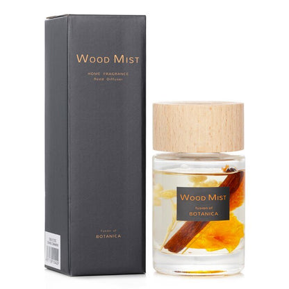 Botanica Wood Mist Home Fragrance Reed Diffuser - Orange Cinnamon 60ml