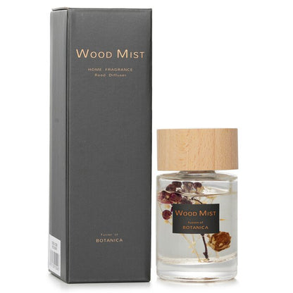 Botanica Wood Mist Home Fragrance Reed Diffuser - Red Berry 60ml