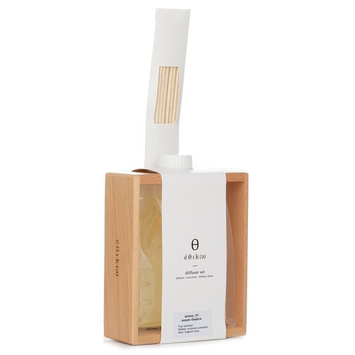 Botanica Esika Diffuser set -  Aroma_03 Sunset Shadow 270ml