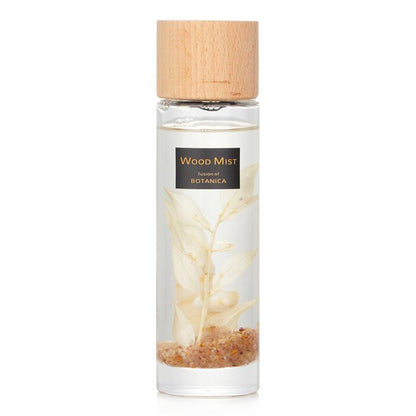 Botanica Wood Mist Home Fragrance Reed Diffuser - Sleep Ocean 110ml