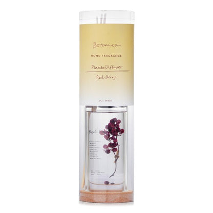 Botanica Home Fragrance Plante Diffuser - Red Berry 145ml