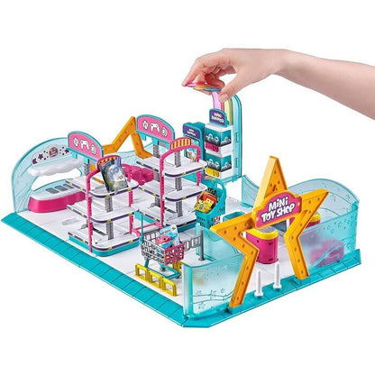 Zuru 5 Surprise-Toy Mini Brands-Ser.1 Mini Toy Store 35x45x8cm