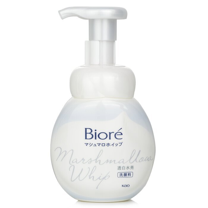 Biore Facial Wash Foaming Mild 160ml/5.4oz