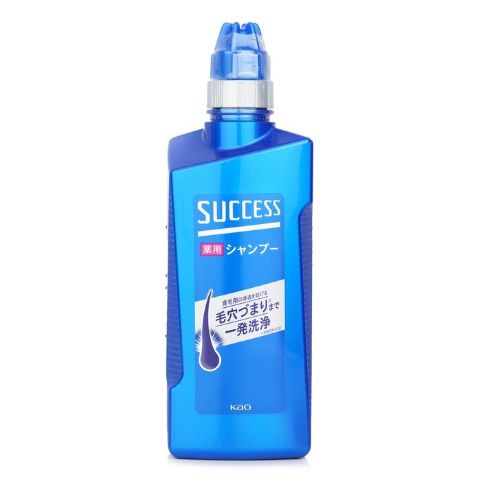 Success Deep Clean Shampoo 400ml