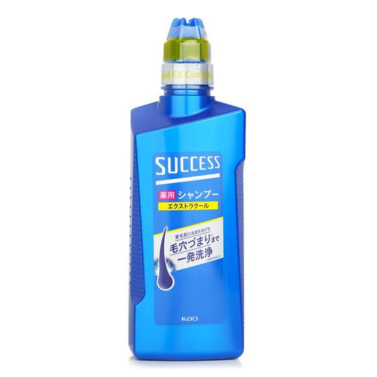 Success Deep Clean (Ex Cool) Shampoo 400ml