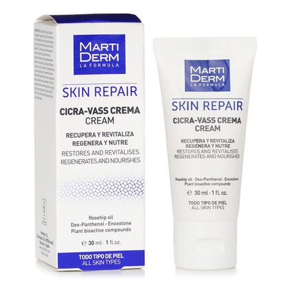 Martiderm Skin Repair Cicra-vass Cream 30ml