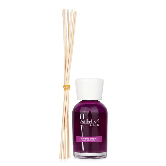 Millefiori Natural Fragrance Diffuser - Volcanic Purple 250ml