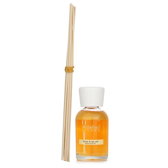 Millefiori Natural Fragrance Diffuser - Honey & Sea Salt 250ml