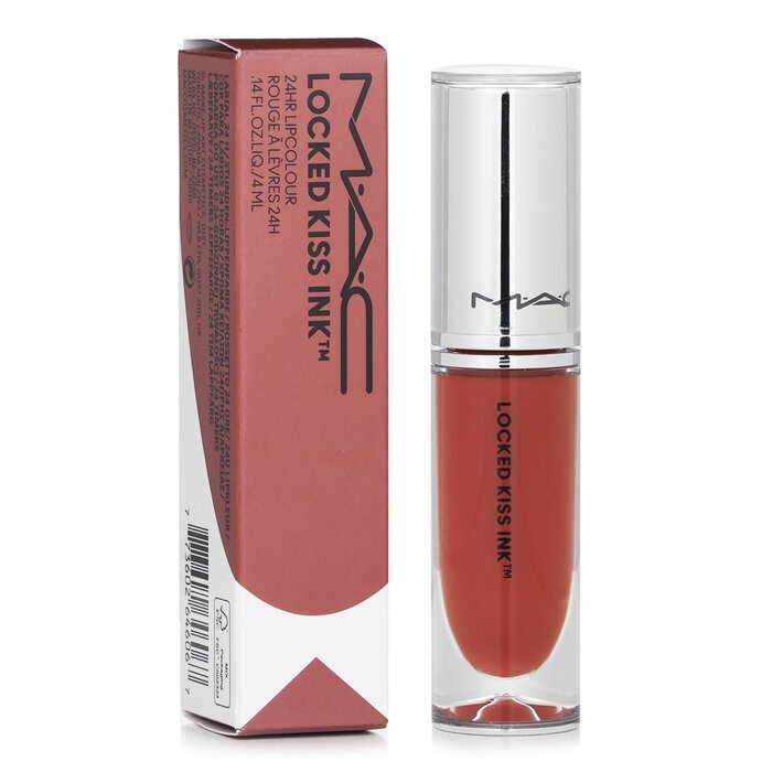 MAC Locked Kiss Ink Lipstick # Emphatic 4ml/0.14oz