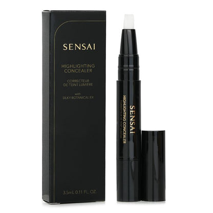 Kanebo Sensai Highlighting Concealer - Hc02 Luminous Sand 3.5ml/0.11oz