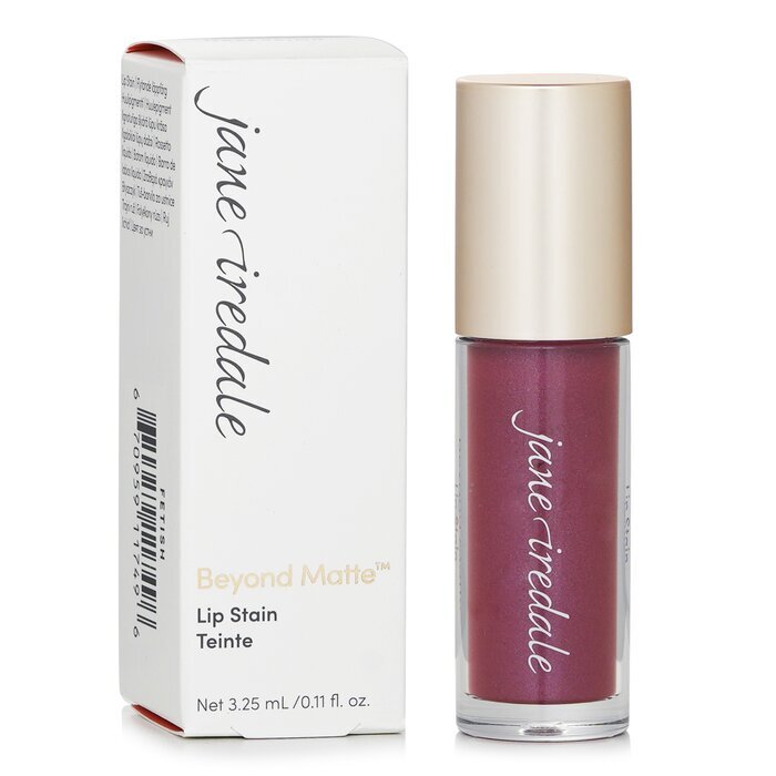 Jane Iredale Beyond Matte Lip Stain - # Fetish 3.25ml/0.11oz