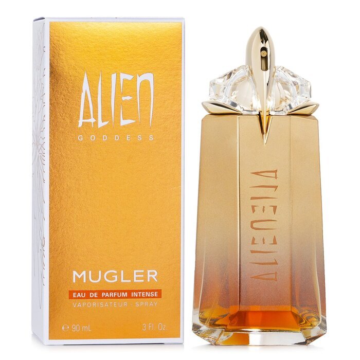 Thierry Mugler Mugler Alien Goddess Eau De Parfum Intense Spray 90ml