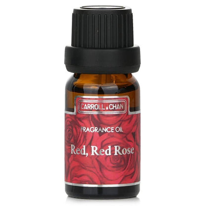 Carroll & Chan Fragrance Oil -  Red, Red Rose 10ml
