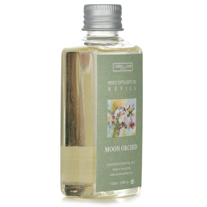 Recharge de diffuseur à bâtonnets Carroll & Chan - Moon Orchid 100ml