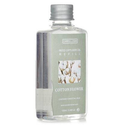 Carroll & Chan Reed Diffuser Refill -  Cotton Flower 100ml