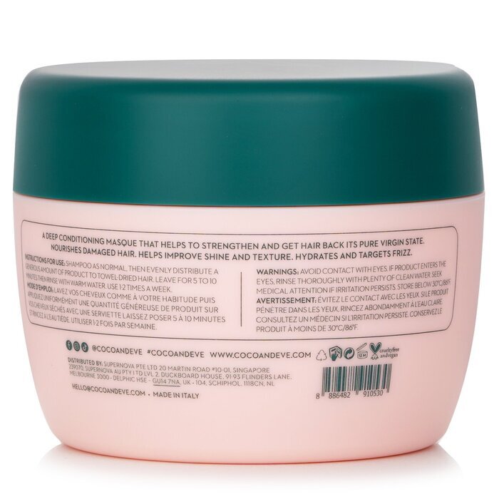 Coco & Eve Super Nourishing Coconut & Fig Hair Masque 212ml/7.2oz