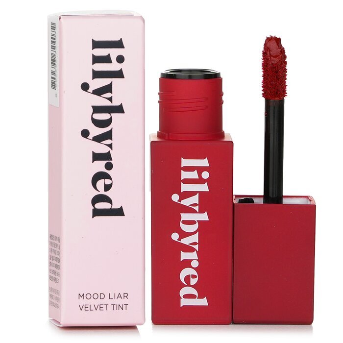 Lilybyred Mood Liar Velvet Tint - # 06 4.2g