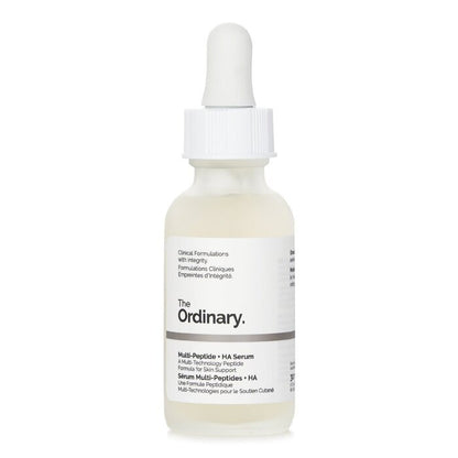 The Ordinary Multi-Peptide + HA Serum 30ml/1oz