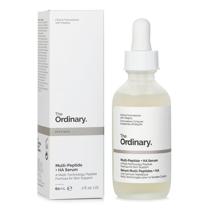 The Ordinary Multi Peptide + HA Serum 60ml/2oz