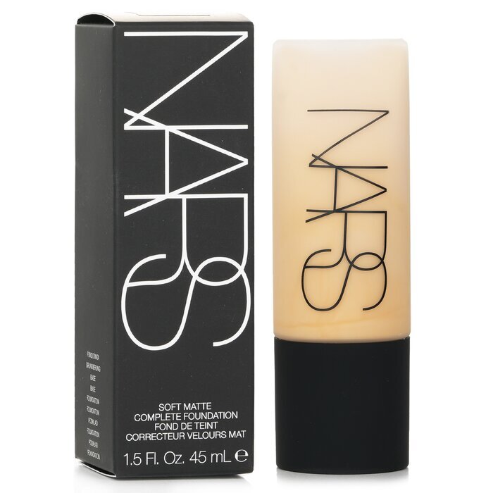 NARS Soft Matte Complete Foundation - # Gobi (Light 3) 45ml/1.5oz