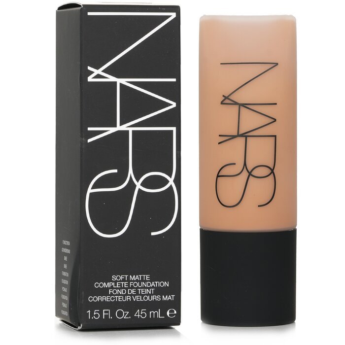 NARS Soft Matte Complete Foundation - # Valencia (Medium 5) 45ml/1.5oz