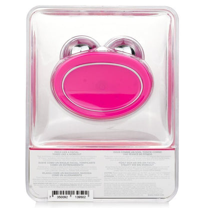 FOREO Bear Microcurrent Facial Toning Device -  Fuchsia 1pcs