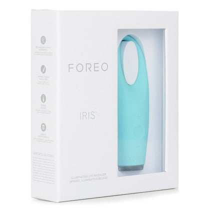 FOREO Iris Eye Massager -  Mint 1pcs