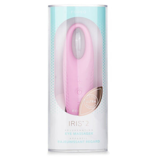 FOREO Iris 2 Eye Massager -  Pearl Pink 1pcs
