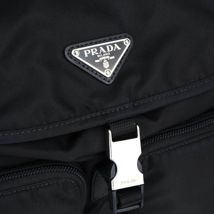 Prada Backpack 1BZ005 Black