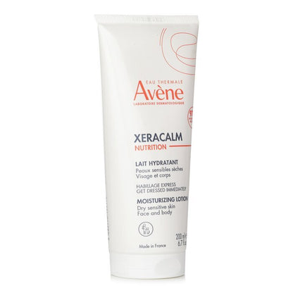 Avene XeraCalm Nutrition Lait Hydratant 200ml/6.7oz