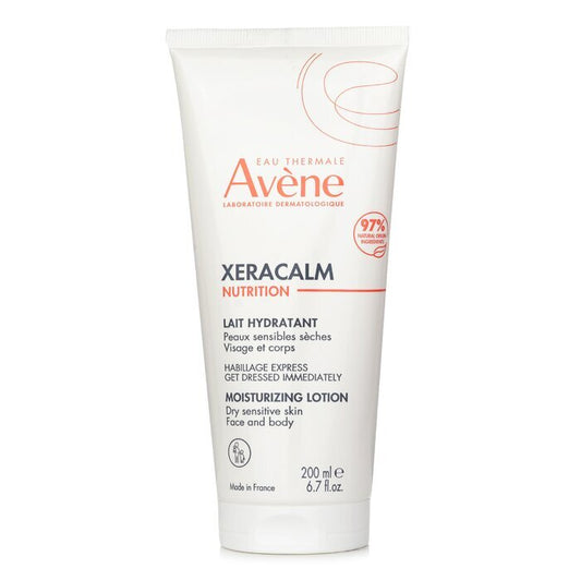 Avene XeraCalm Nutrition Lait Hydratant 200ml/6.7oz