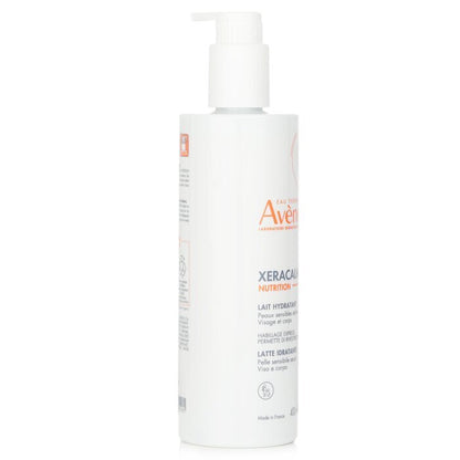 Avene XeraCalm Nutrition Moisturizing Lotion 400ml/13.5oz