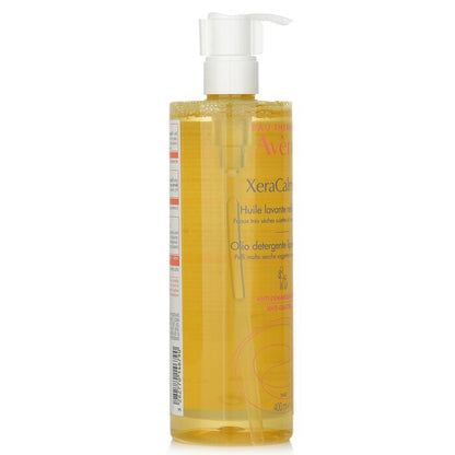 Avene XeraCalm A.D Lipid-Replenishing Cleansing Oil 400ml