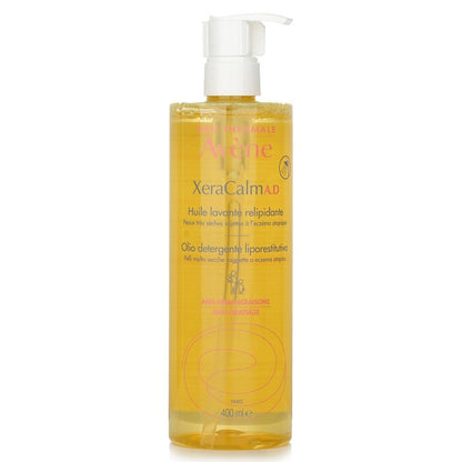 Avene XeraCalm A.D Lipid-Replenishing Cleansing Oil 400ml