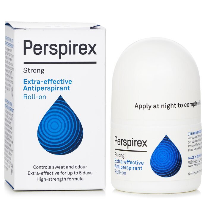 Perspirex Strong Antiperspirant Roll-On 20ml/0.7oz