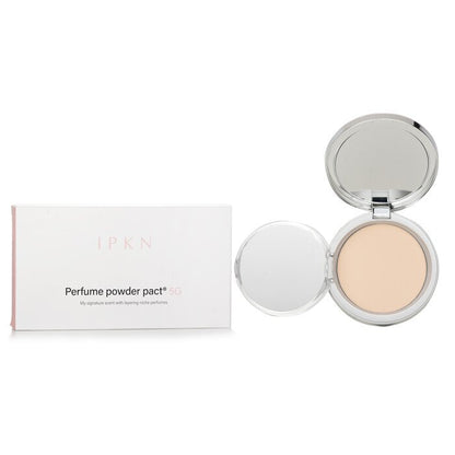 IPKN Perfume Powder Pact 5G - # 21 Nude Beige Moist 14.5g