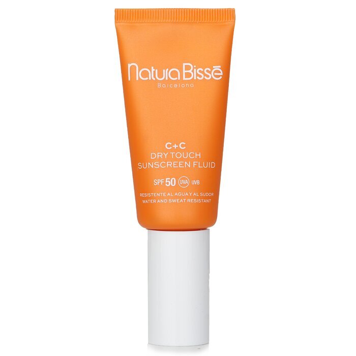 Natura Bisse C+C Vitamin Dry Touch Sunscreen Fluid Firming Sun Protection SPF 50 30ml/1oz