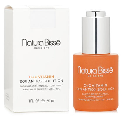 Natura Bisse C+C Vitamin 20% Antiox Solution Firming Serum 30ml/1oz