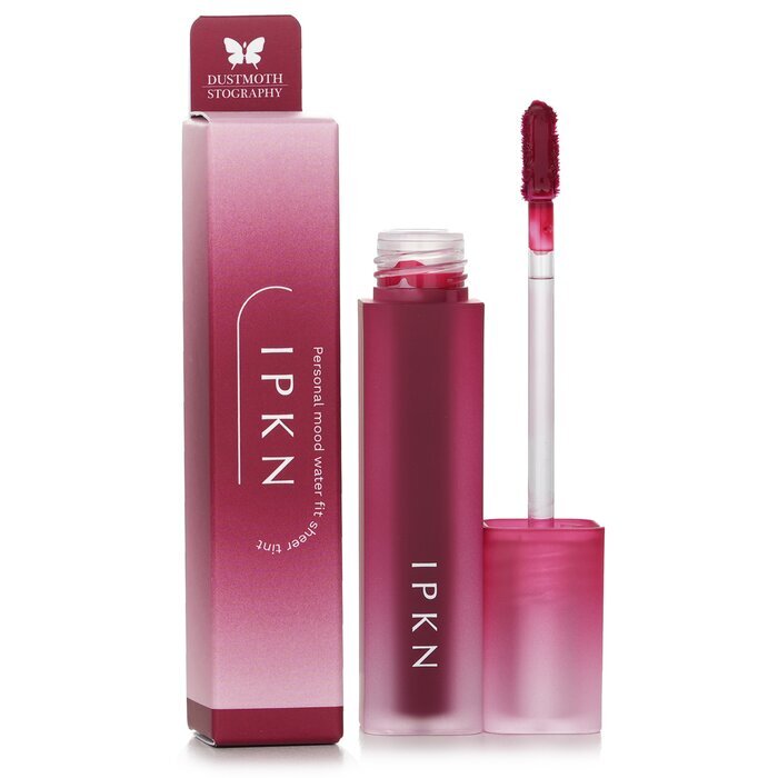 IPKN Personal Mood Water Fit Sheer Tint - # 07 Crushed Cherry 4.5g/0.15oz